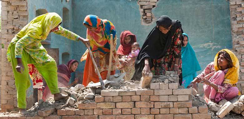 After The Deluge, How To Build A Green Recovery In Pakistan