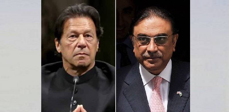PPP Serves Legal Notice To Imran Over 'Fabricated' Murder Allegations