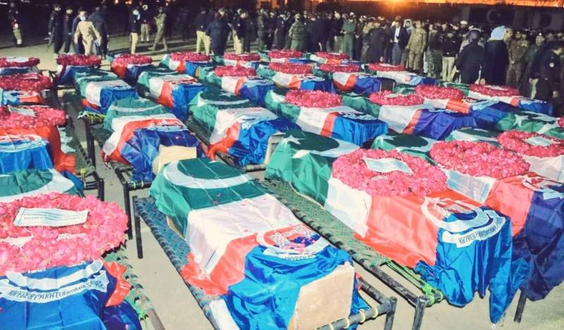 Peshawar Suicide Attack Calls For Review Of Afghan Policy & Bolstering Counterterrorism Capabilities
