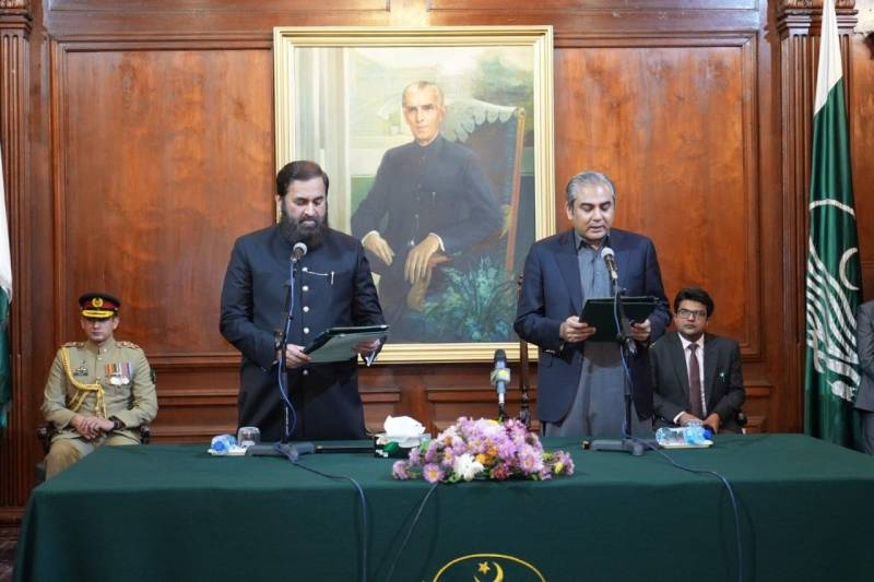 Questioning Punjab Caretaker Government's Bureaucratic Reshuffle
