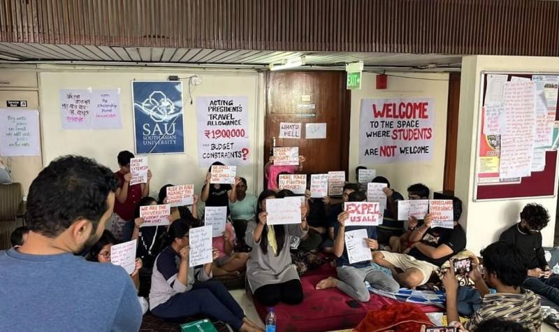 Appeal For Help: South Asian University Student On Life Support