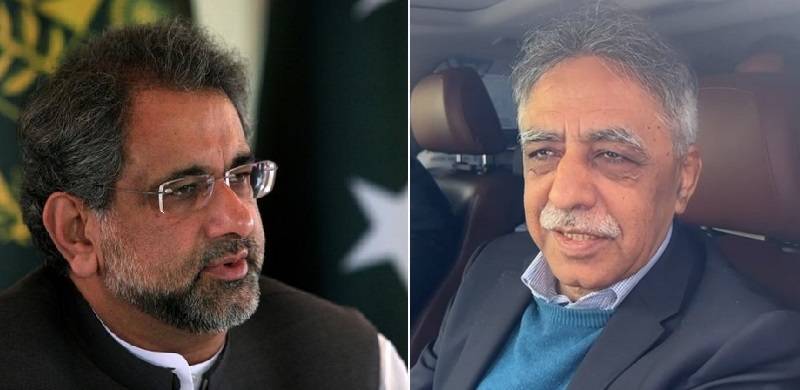 Finally, Muhammad Zubair Confirms Shahid Khaqan Resignation