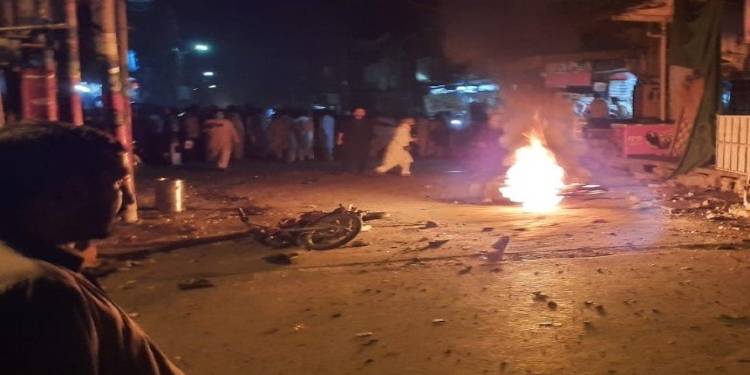 January 2023 Deadliest Month For Pakistan In Almost Five Years