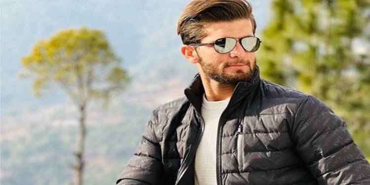 Shaheen Afridi To Design Lahore Qalandars Kit