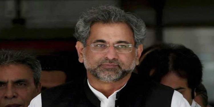 Shahid Khaqan Abbasi Reportedly Steps Down As PML-N Senior Vice President