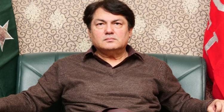 Taliban Question: PTI's Saif Resorts To Personal Attacks, Leaves Show