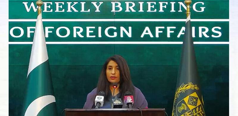 Expect 'Sincere Cooperation' From Afghanistan On Terrorism: Pakistan