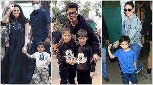 Nothing But The Best For Karan Johar's Kids
