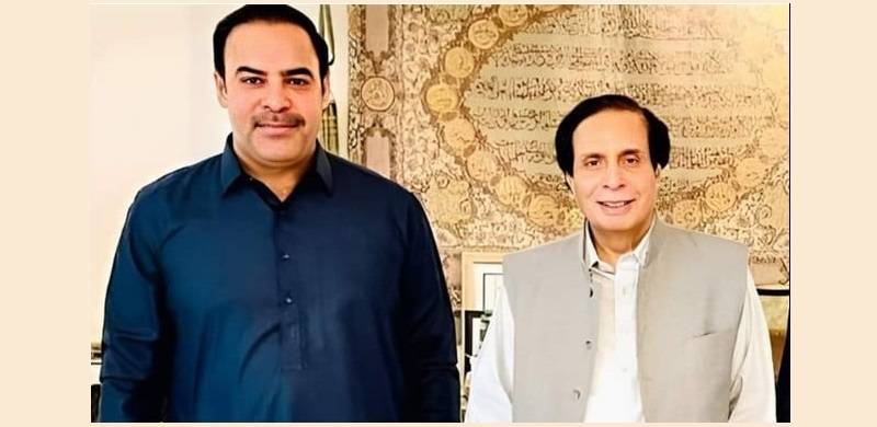 Elahi's Principal Secretary Booked For 'Massive' Corruption