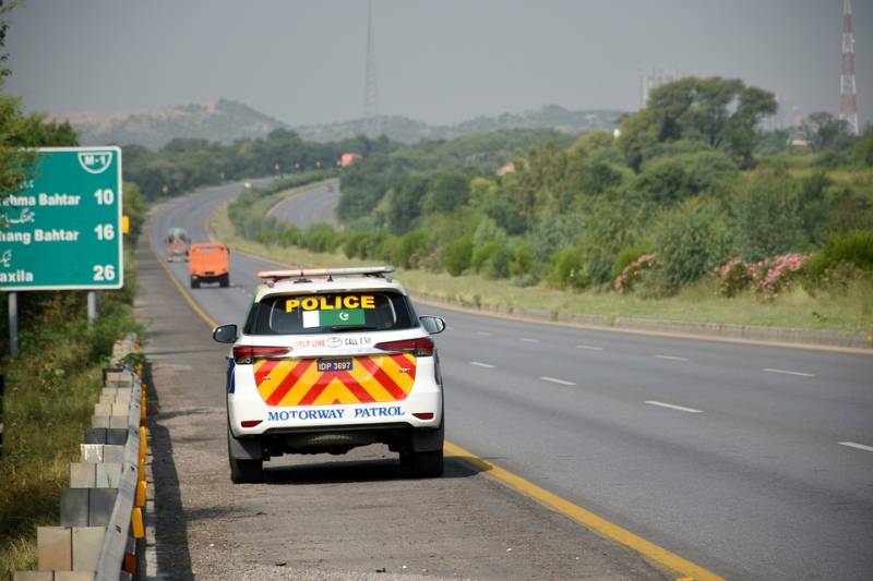Pakistan Needs A Motorway Police For The Economy