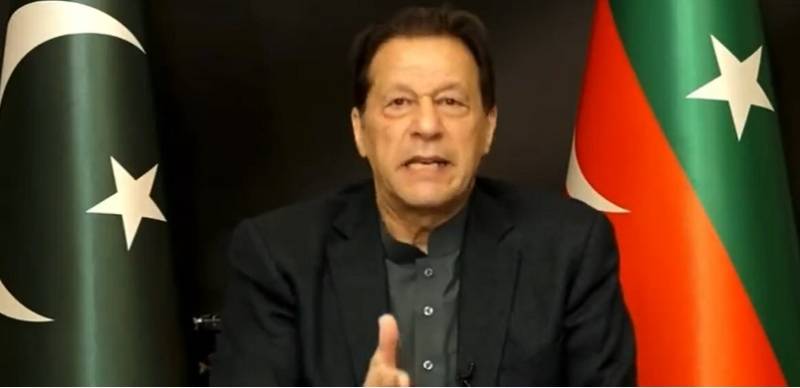 'Get Ready For Jail Bharo Tehreek', Imran Khan Tells Party Workers