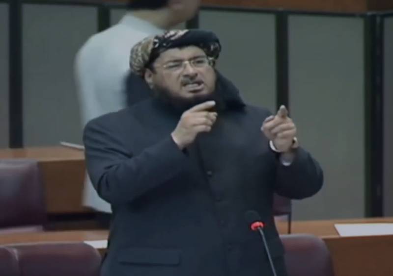 JUI-F MNA Defends Afghan Taliban, Says Pakistan Is 'Ourselves Responsible' For Terror Attacks