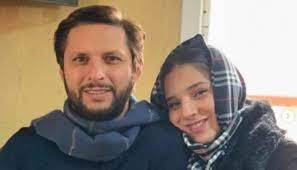 Shahid Afridi Celebrates His Daughter On Her Wedding: 'Daughter is the most beautiful flower of your garden'