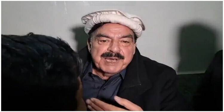 Sheikh Rasheed Sent To Jail On Judicial Remand For 14 Days