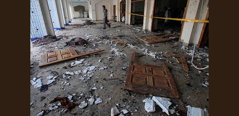 With 980 Dead And 750 Wounded In Attacks Last Year, Terrorism Is On Rise But Who Cares?