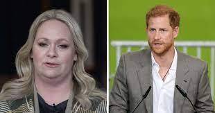 'I'm the older woman who took Prince Harry's virginity'