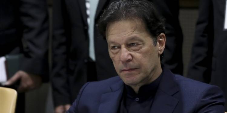 'Jail Bharo' Movement: 'Imran Khan Fears His Own Arrest The Most'