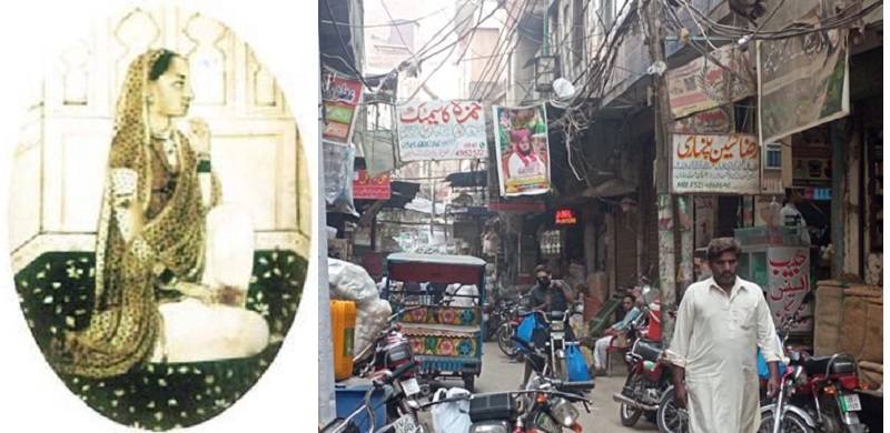 Queen Of Punjab: Mai Moran