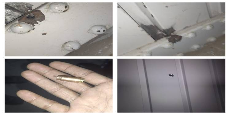 Shots Fired At Ahmadi Worship Place In Mirpur Khas