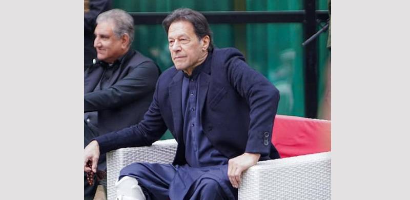 'Jail Bharo': 'Imran Wants Party Workers Behind Bars, Not Himself'