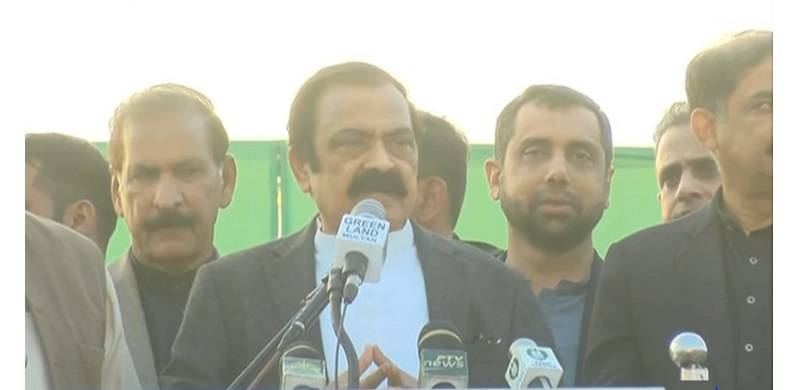 'Jail Bharo': Sanaullah Says Govt Set To Take Imran Into Custody