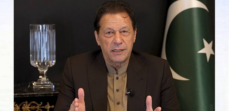 'U-Turn'?: Imran Links 'Jail Bharo' Tehreek With Punjab, KP Elections