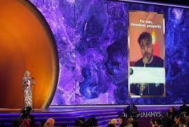 Shervin Hajipour’s Iconic “Baraye” Wins First EVER Grammy for 'Song for Social Change'