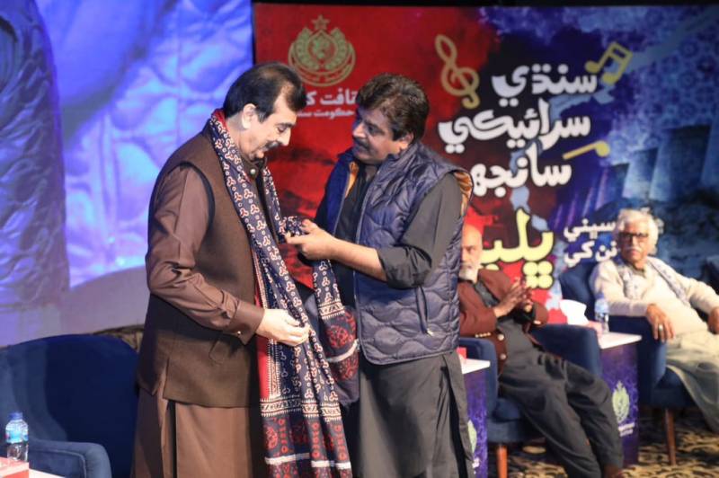Sindhi Seraiki Sanjh: People Of An Ancient Civilisation Celebrate Their Heritage
