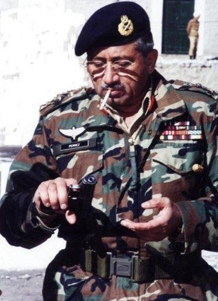 The Lasting Scars of Musharraf's Legacy