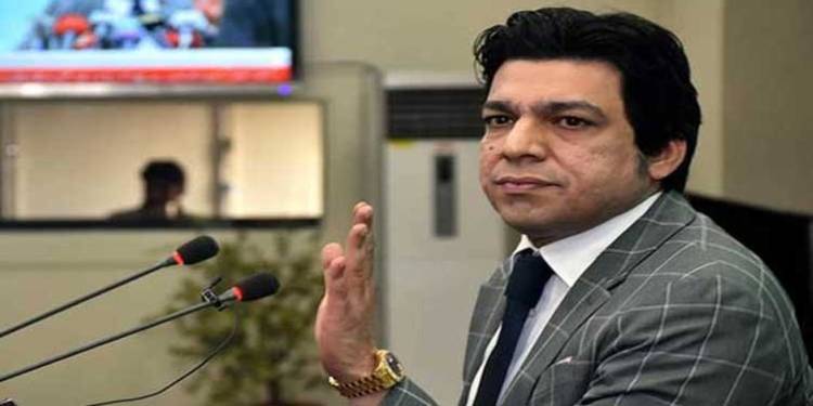 Vawda Flays Khan Over Absurdity Of 