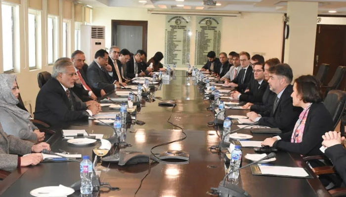 Deadlock With IMF, No Staff Level Agreement Reached: Official