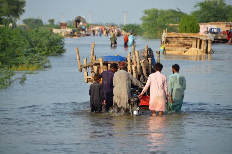 Pakistani Nation's Resilience In The Face Of Crisis Is Truly Astonishing