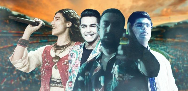 PSL 8 Anthem's Star Studded Line Up