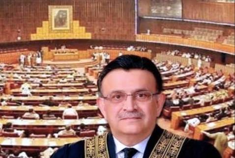 CJP Bandial's Remarks Draw Scathing Rebuke From Senate