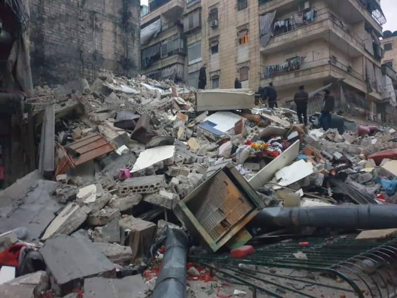 Death Toll From Turkiye-Syria Earthquake Surpasses 35,000