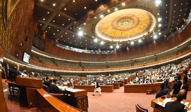 For The Constitution's Sake, The PDM Government Should Not Attempt To Pass A 2023 Budget