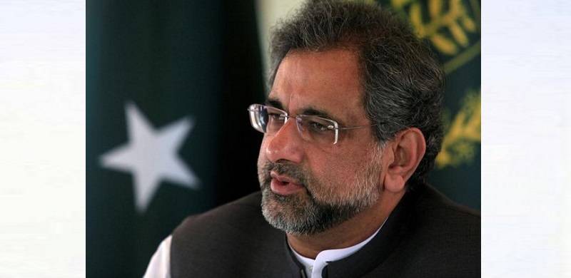 Imran Khan Can File A Treason Case Against Bajwa, Says Abbasi