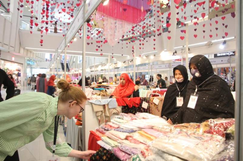 Local Handicrafts By Kaarvan Trained Artisans Highlights Female Empowerment