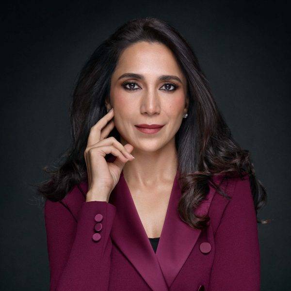 Pakistan's Shaista Asif Makes It To 100 Most Powerful Businesswomen 2023 In The Middle East: Forbes