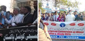 Rebranding Forced Conversions As Love Marriages