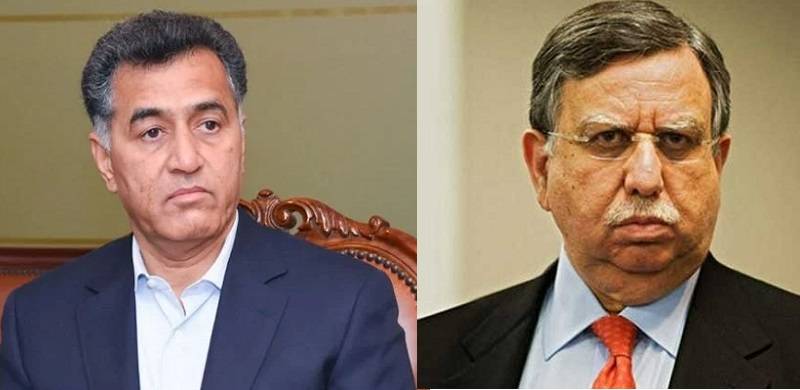Asked Gen Faiz To Intervene In NAB Cases, Shaukat Tareen Admits