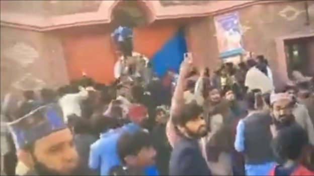 Pakistan's Never-Ending Cycle of Religious Barbarity Continues