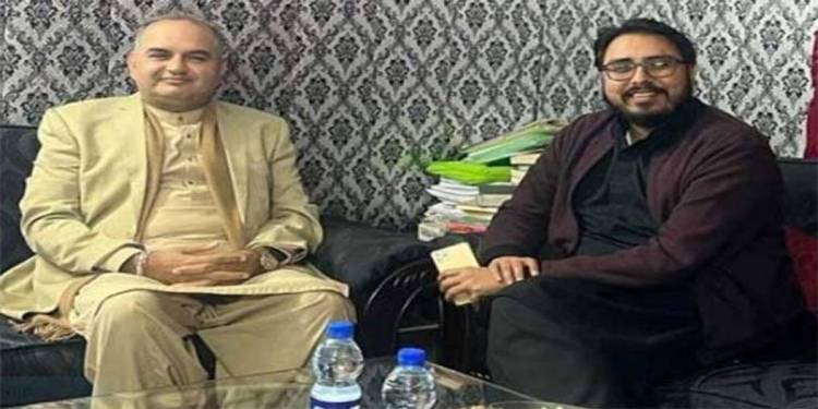 Shahbaz Gill Seeks Forgiveness From Minority Lawmaker Ramesh Kumar Over ‘Derogatory’ Remarks
