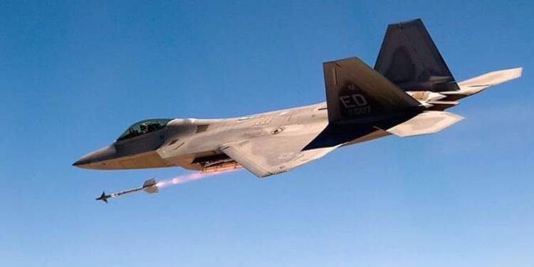 US Jet Shoots Down 'Unidentified Cylindrical Object' Flying Over Canada