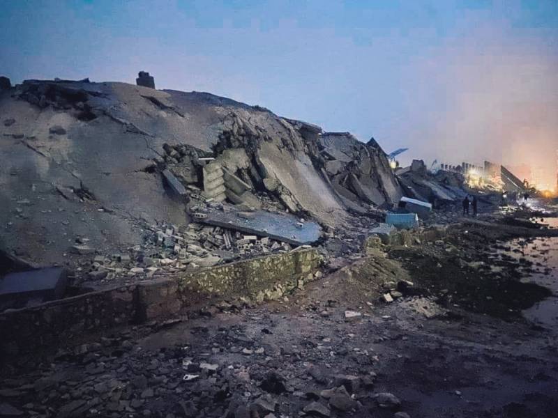 Earthquake Devastation: Turkiye-Syria Death Toll Exceeds 37,000