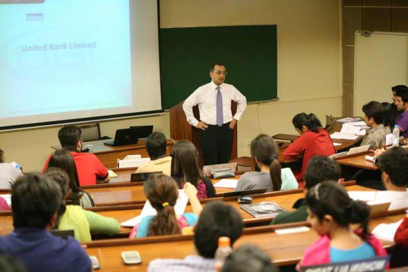 Higher Education System In Pakistan Is Failing Country's Youth