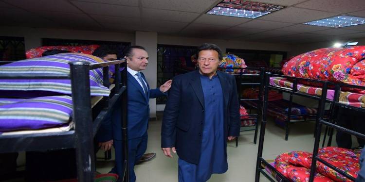 One Year Utility Bills Of PM House, Office Under Imran Khan Were Equal To Entire Shelter Homes Project Cost: Journalist