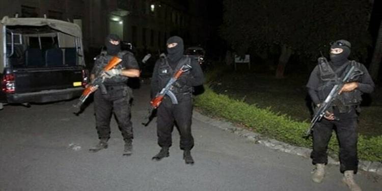Police Foil Terrorist Attack In Lakki Marwat