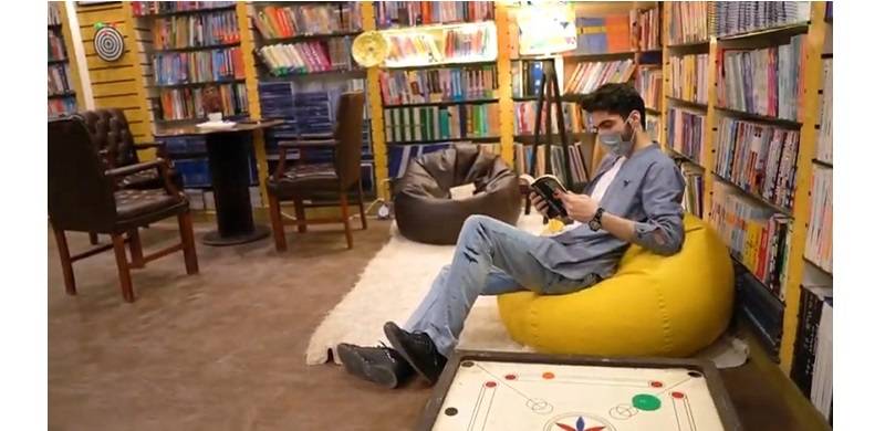 The Vanishing Bookstores Of Peshawar