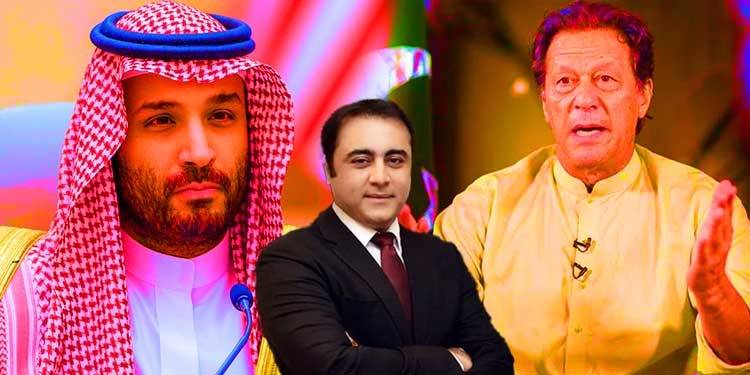 Who Told Saudi Envoy Imran Khan Had Verbally Abused MBS?